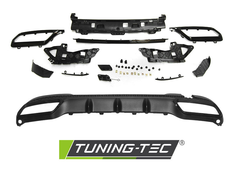 Bara Spate SPORT compatibila MERCEDES W2