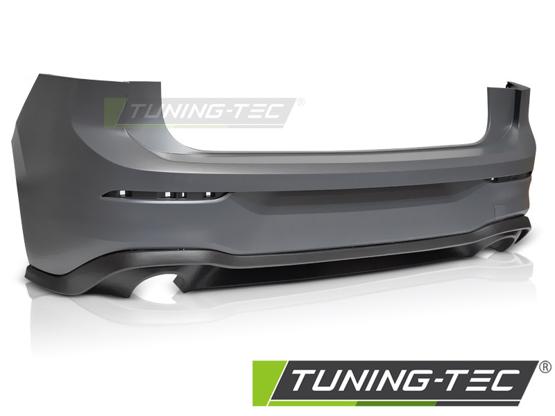 Bara spate sport DUAL PDC compatibil cu VW GOLF 8 19-24