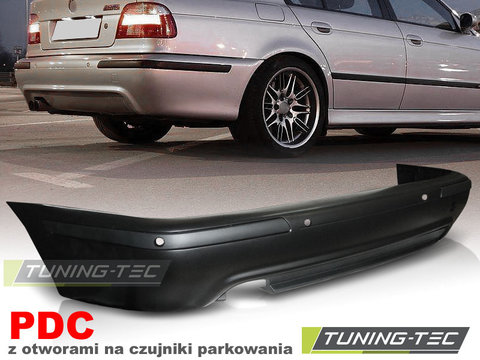 Bara Spate SPORT STYLE PDC compatibila BMW E39 95-03 SEDAN