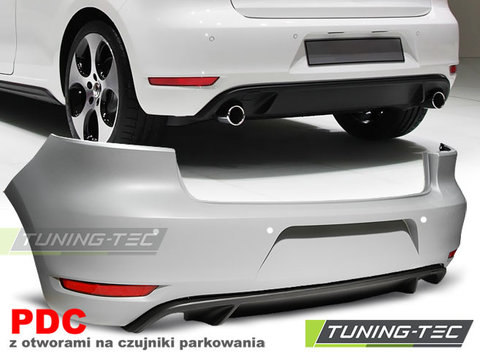 Bara Spate SPORT TWIN PDC compatibila VW GOLF 6