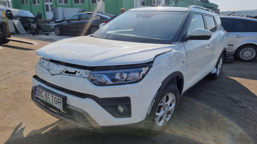 Bara spate SsangYong Rodius 2022 TIVOLI 