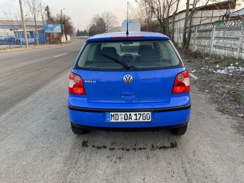 Bara spate stop stopuri triple Volkswagen Polo 9N