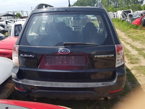 Bara spate Subaru Forester 2009