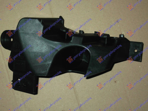 BARA SPATE SUPORT LATERAL PLASTIC. INTERIOR (S.W.) 300004306