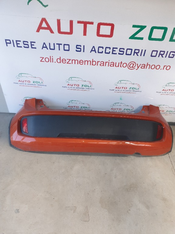 Bara spate SUZUKI IGNIS din 2017