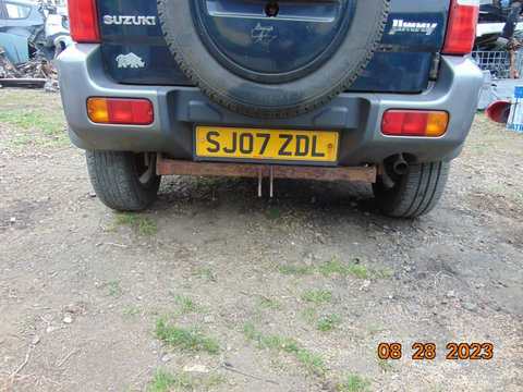 Bara spate Suzuki Jimny bara spoiler spate jimny