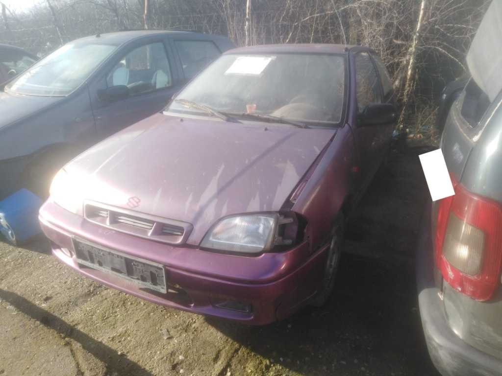 Bara spate Suzuki Swift 1997 Hatchback 1.0 benzina