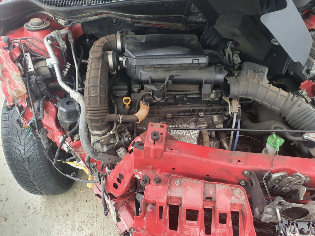 Bara spate Suzuki Vitara 2017 4x4 1.4 T 