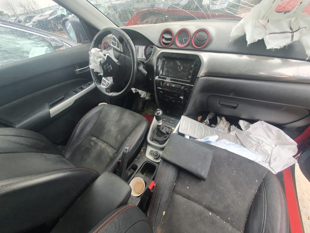 Bara spate Suzuki Vitara 2017 4x4 1.4 T 