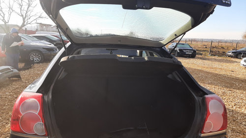 Bara spate Toyota Avensis 2 [facelift] [