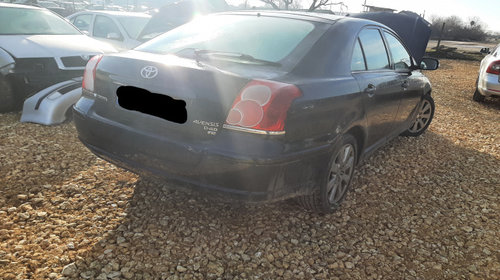 Bara spate Toyota Avensis 2 [facelift] [