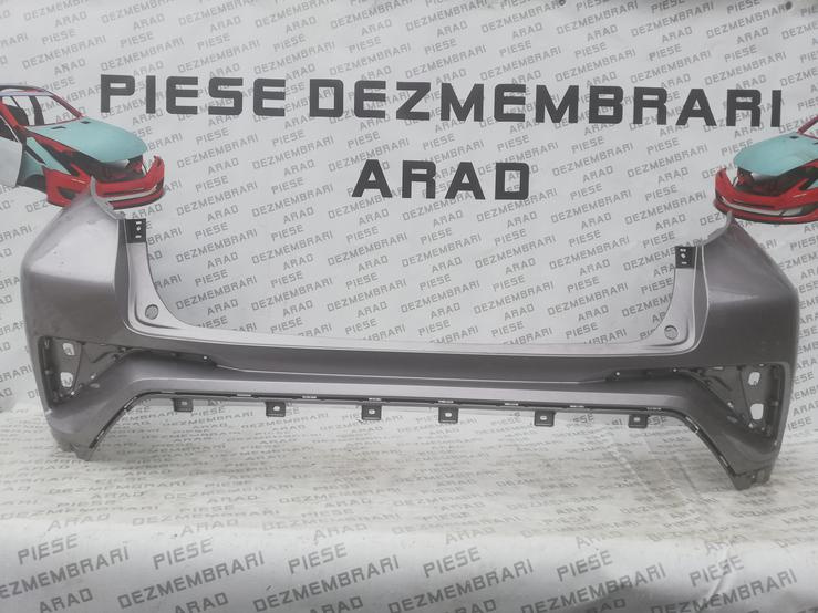 Bara spate Toyota C-HR an 2016-2017-2018-2019-2020-2021-2022-2023 Gauri pentru 6 senzori 5HMHZHN8T3