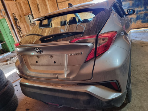 Bara spate Toyota C-HR din 2017 2018 2019