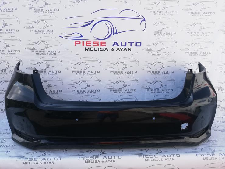 Bara spate Toyota Corolla Sedan an 2018-2019-2020-2021-2022 Gauri pentru 4 senzori E9YUFH37LH