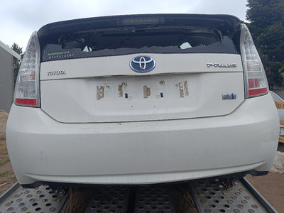 Bara spate Toyota Prius G3 spoiler spate Toyota Pr