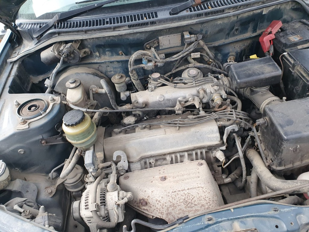 Bara spate Toyota RAV 4 1997 4x4 2.0 ben