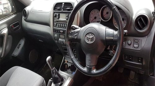 Bara spate Toyota RAV 4 2005 SUV 2.0 D