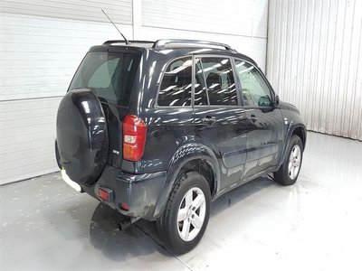 Bara spate Toyota RAV 4 2005 SUV 2.0 D