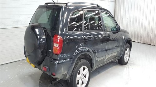 Bara spate Toyota RAV 4 2005 SUV 2.0 D