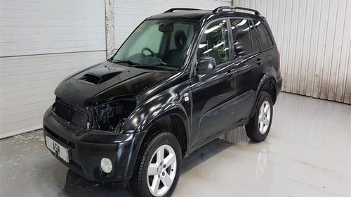 Bara spate Toyota RAV 4 2005 SUV 2.0 D