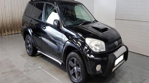 Bara spate Toyota RAV 4 2005 SUV 2.0 D