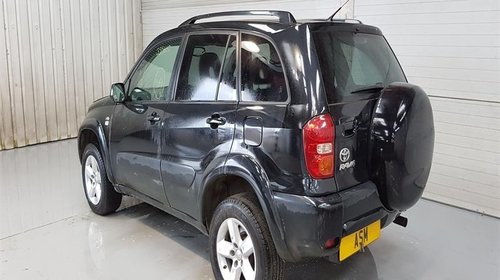 Bara spate Toyota RAV 4 2005 SUV 2.0 D