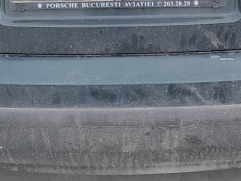 Bara Spate Verde,hatchback Skoda FABIA 1 1999 - 2008