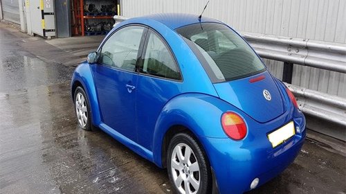 Bara spate Volkswagen Beetle 2003 Hatchb