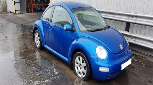 Bara spate Volkswagen Beetle 2003 Hatchb
