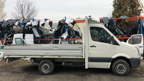 Bara spate Volkswagen Crafter 2008 Sasiu