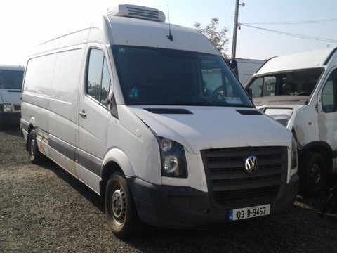 Bara spate Volkswagen Crafter 2008 TDI 2.5 tdi