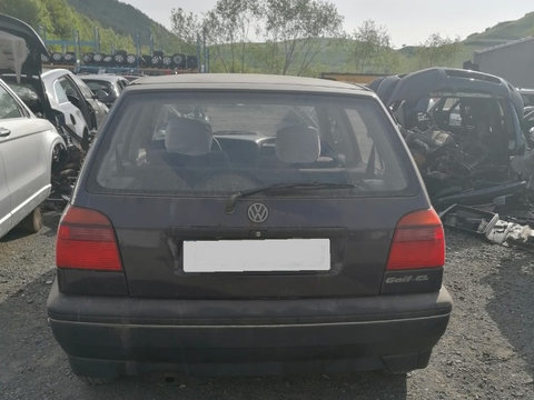 Bara spate Volkswagen Golf 3 1993 1.6 Benzina Cod motor ABU 75CP/55KW