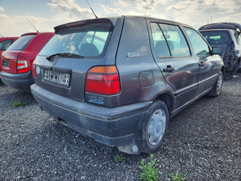 Bara spate Volkswagen Golf 3 1994 Hatchback 1.6 benzină-55kw