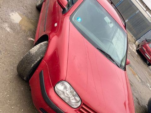 Bara spate Volkswagen Golf 4 2001 COMBI 1.9 TDI