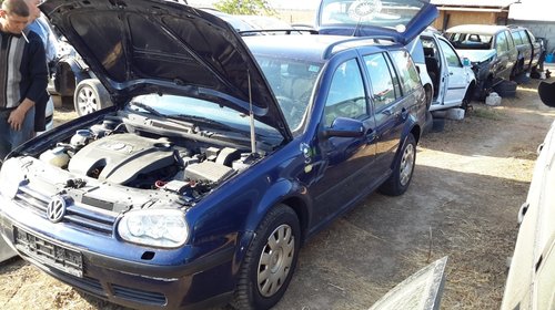 Bara spate Volkswagen Golf 4 2002 break 