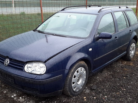 Bara spate Volkswagen Golf 4 2002 break 1.9