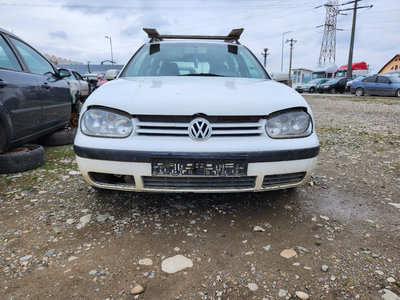 Bara spate Volkswagen Golf 4 2002 Break 1.9SDI