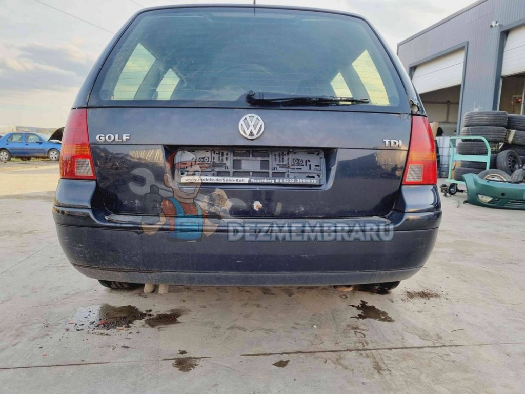 Bara spate Volkswagen Golf 4 Variant (1J5) [Fabr 1