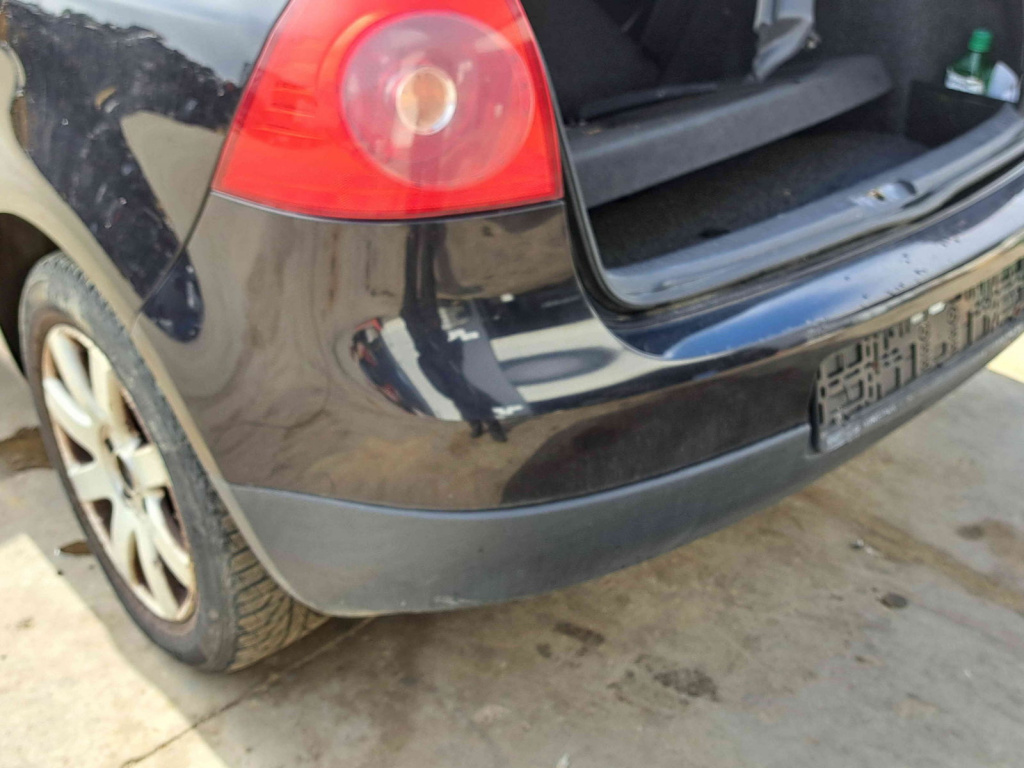 Bara spate Volkswagen Golf 5 (1K1) [Fabr