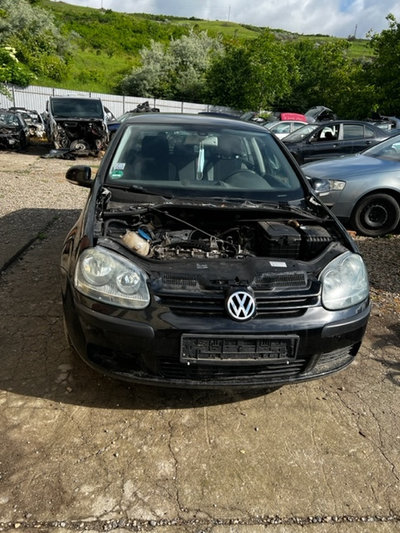 Bara spate Volkswagen Golf 5 [2003 - 2009] Hatchba