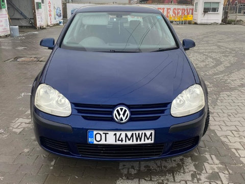 Bara spate Volkswagen Golf 5 2006 berlina 1600