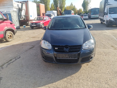 Bara spate Volkswagen Golf 5 2006 Hatchback 1.4 tsi