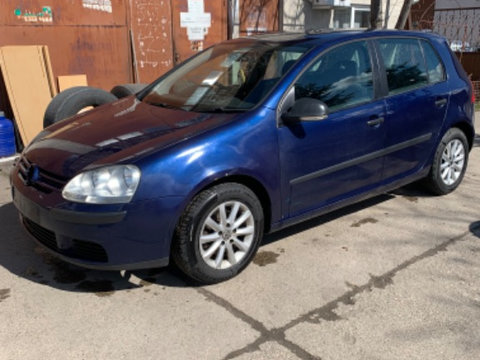 Bara spate Volkswagen Golf 5 2006 Hatchback 1,9