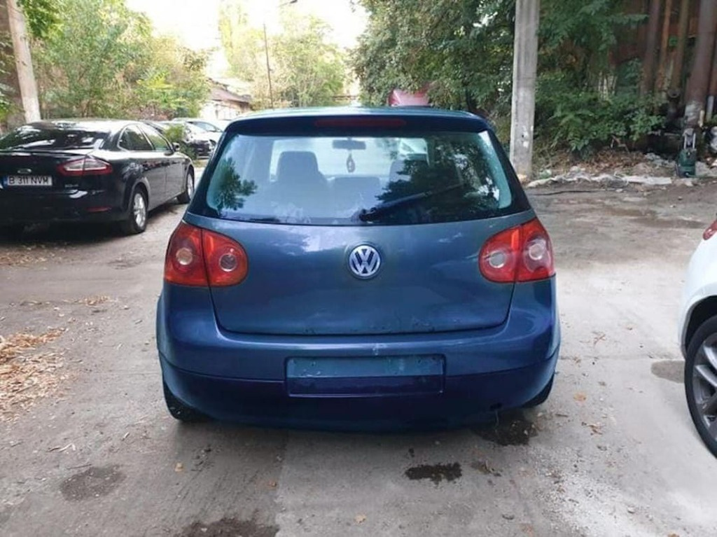 Bara spate Volkswagen Golf 5 2007 Hatchback 1.9 TDI