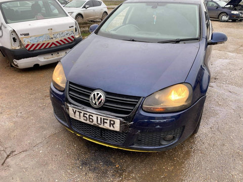 Bara spate Volkswagen Golf 5 2007 hatchback 2,0