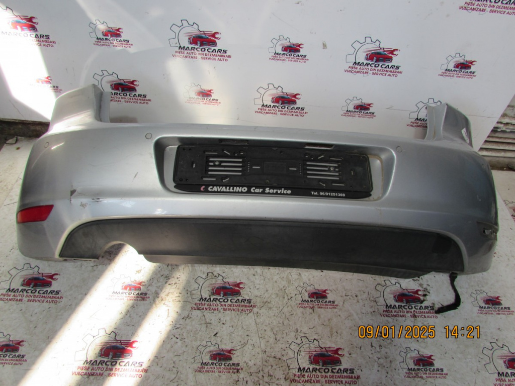 BARA SPATE VOLKSWAGEN - GOLF 6 - 2008-2012
