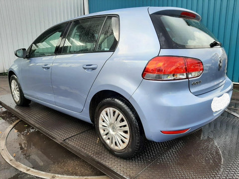 Bara spate Volkswagen Golf 6 2009 HATCHBACK 1.6 TDI