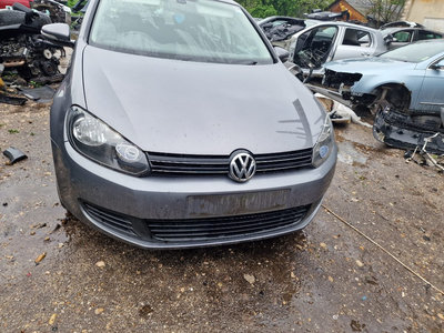 Bara spate Volkswagen Golf 6 2012 Hatchback 1.6