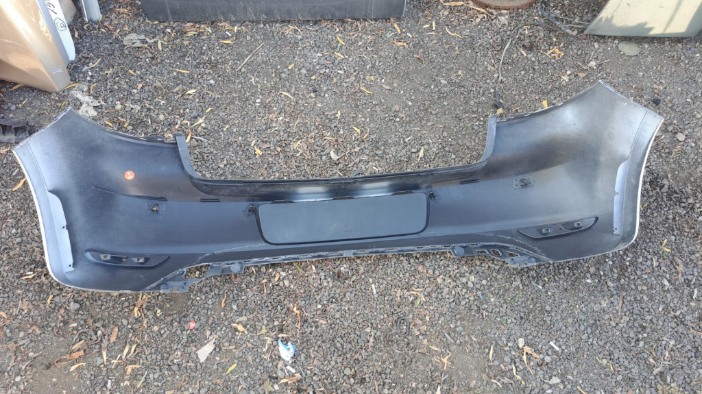 Bara spate Volkswagen Golf 6 4 gauri sen