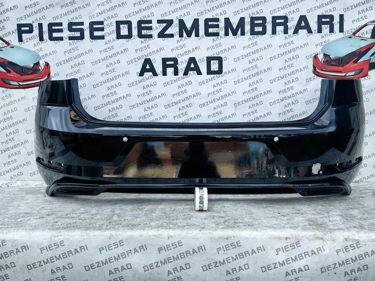 Bara spate Volkswagen Golf 7 Hatchback R-Line Face